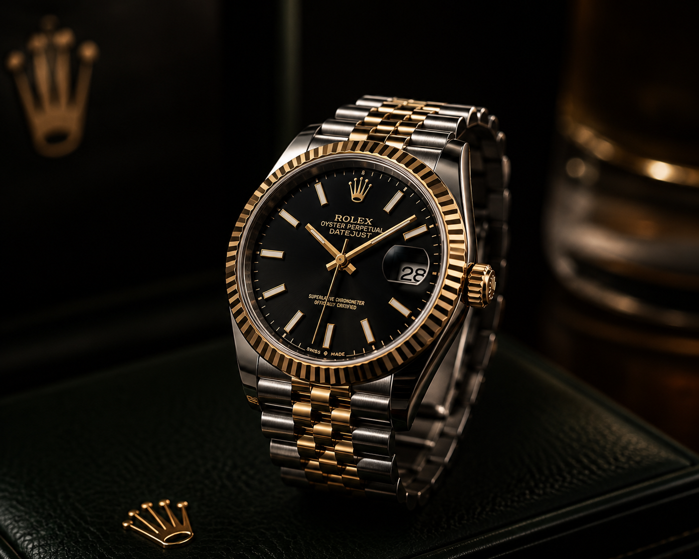 Rolex saat 2
